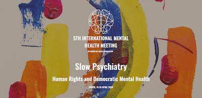 Slow Psychiatry